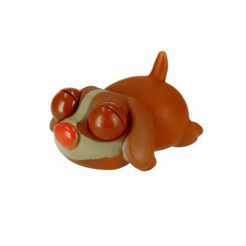 Zabawka wyciskana Piesek 9 cm MEGA CREATIVE 531494