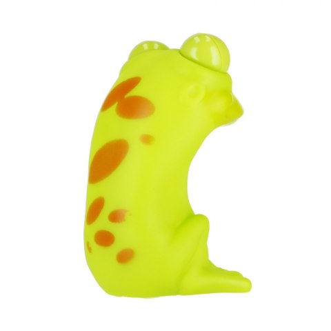 Zabawka wyciskana Żaba 9 cm MEGA CREATIVE 531496