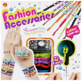 Zestaw kreatywny bransoletki MEGA CREATIVE 531535