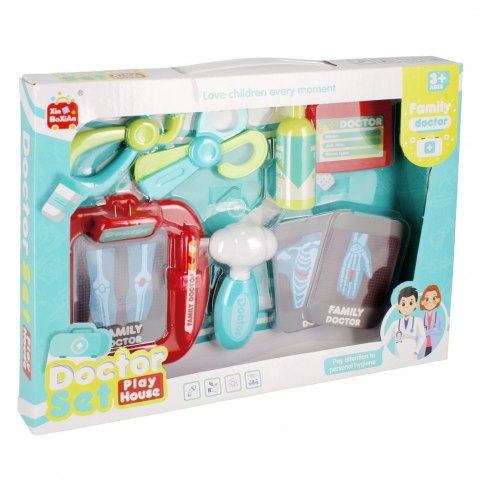 Zestaw lekarski MEGA CREATIVE 531538