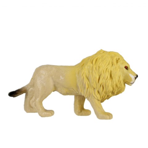 Zwierzęta Dzikie figurki 6-9cm mix MEGA CREATIVE 531540