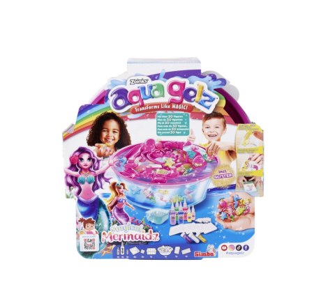 Aqua Gelz Magiczne syreny