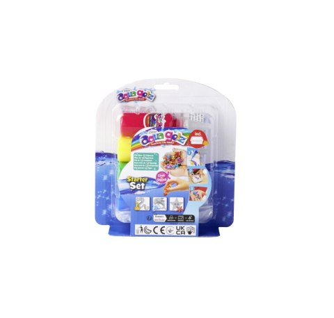 Aqua Gelz Zestaw startowy