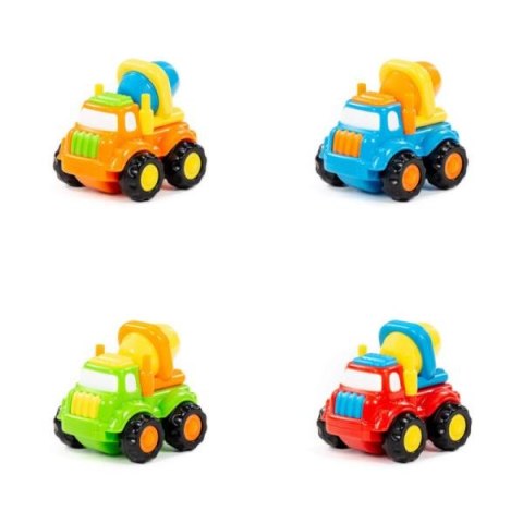 Auto ciężarowe betoniarka P/B 15x20 Oscar PBH WADER POLESIE 88727WADP