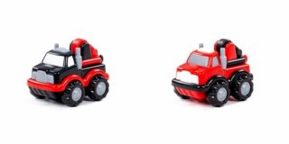 Auto ciężarowe holownik P/B 15x20 Thomas PBH WADER POLESIE 91185WADP