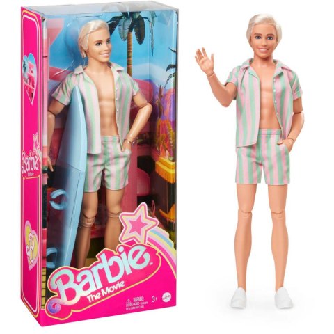 BRB MOVIE KEN PASTELOWY KOMPLET HPJ97 WB3