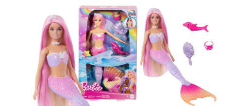 BRB SYRENKA ZMIANA KOLORU MALIBU BLOND HRP97 WB4