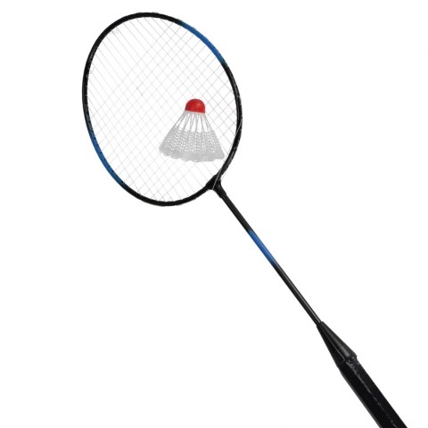 Badminton metalowy plus lotka w pokrowcu mix MEGA CREATIVE 532366