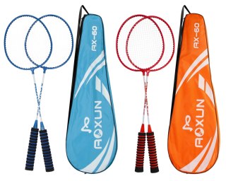 Badminton metalowy w pokrowcu mix MEGA CREATIVE 532368