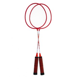 Badminton metalowy w pokrowcu mix MEGA CREATIVE 532368