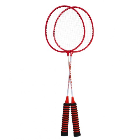Badminton metalowy w pokrowcu mix MEGA CREATIVE 532368