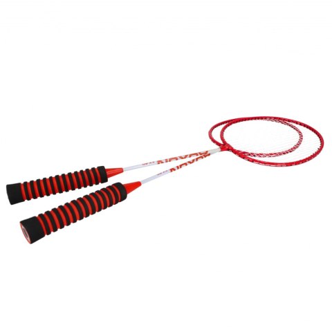Badminton metalowy w pokrowcu mix MEGA CREATIVE 532368