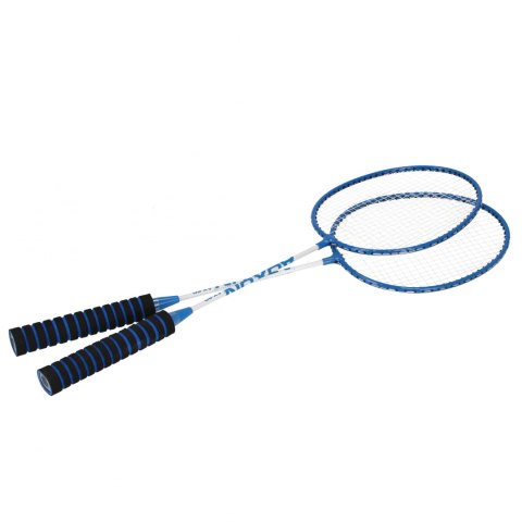 Badminton metalowy w pokrowcu mix MEGA CREATIVE 532368