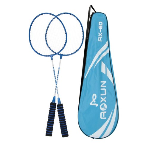 Badminton metalowy w pokrowcu mix MEGA CREATIVE 532368