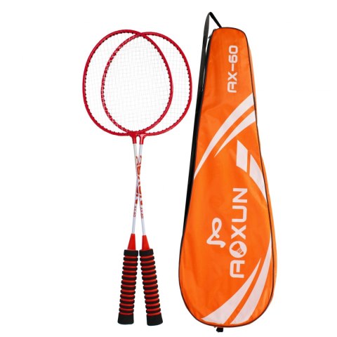 Badminton metalowy w pokrowcu mix MEGA CREATIVE 532368