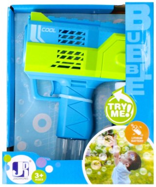 Bańki mydlane 110ml Pistolet MEGA CREATIVE 532604