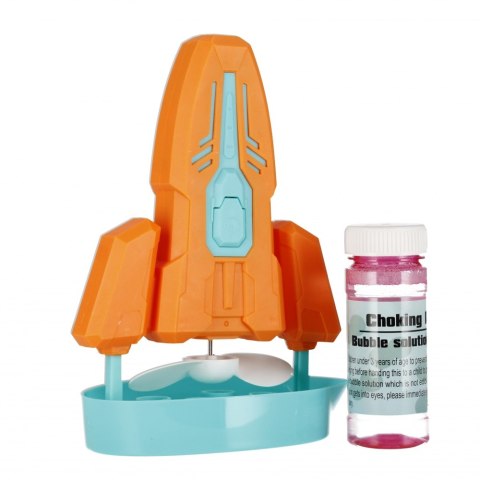 Bańki mydlane 50 ml Pistolet MEGA CREATIVE 532603