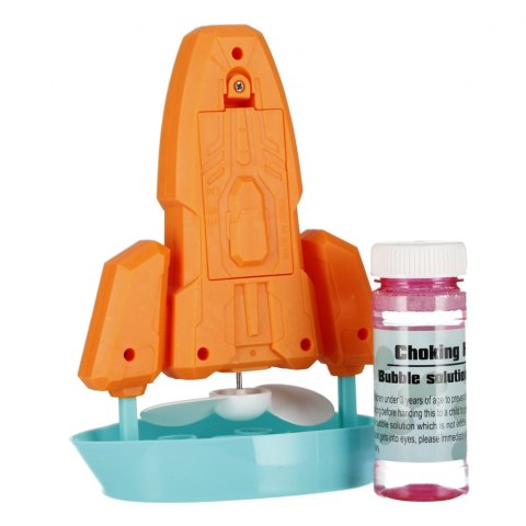 Bańki mydlane 50 ml Pistolet MEGA CREATIVE 532603