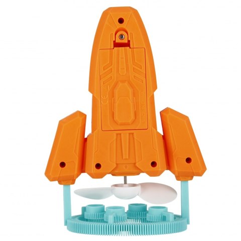 Bańki mydlane 50 ml Pistolet MEGA CREATIVE 532603