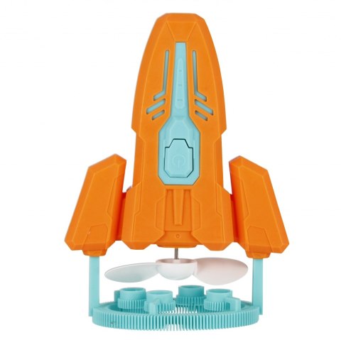 Bańki mydlane 50 ml Pistolet MEGA CREATIVE 532603