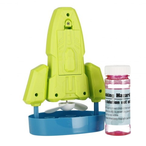Bańki mydlane 50 ml Pistolet MEGA CREATIVE 532603