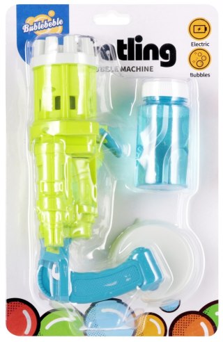 Bańki mydlane 50 ml Pistolet MEGA CREATIVE 532605