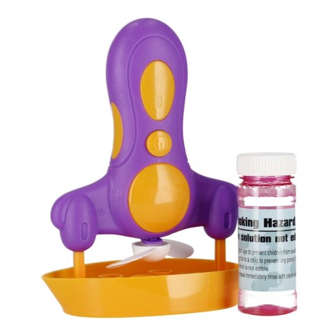 Bańki mydlane 50ml Pistolet MEGA CREATIVE 532604