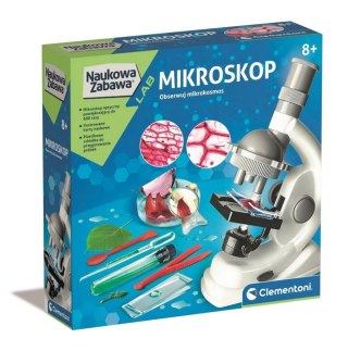 Clementoni Mikroskop PUD 50806