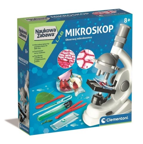 Clementoni Mikroskop PUD 50806