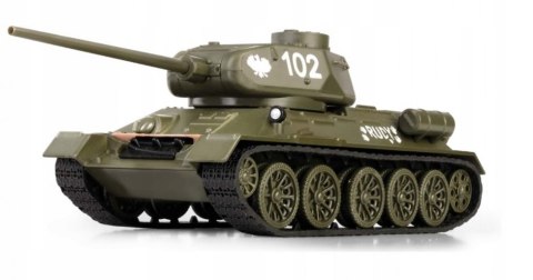 Czołg metalowy DAFFI R-102