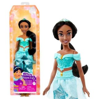 DISNEY KSIEZNICZKA LALKA JASMINA HLW12 WB5