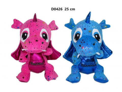 Dino z napisem "KRAKÓW" 25cm SUN-DAY D0426