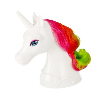 Głowa do stylizacji Jednorożec MEGA CREATIVE 532374
