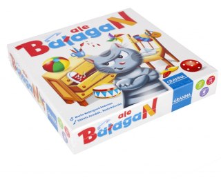Gra Ale Bałagan GRANNA 4311