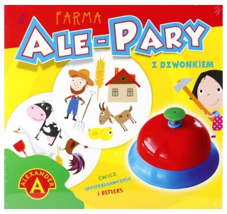 Gra Ale pary z dzwonkiem Farma PLX PUD ALEXANDER 2676 ALX