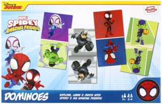 Gra Domino Marvel PUD CARTAMUNDI 130015018