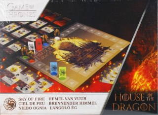 Gra House of the Dragon niebo ognia PUD CARTAMUNDI 103059071