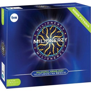 Gra Milionerzy TM TOYS MIL460374