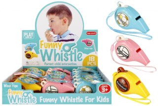 Gwizdek 8 cm MEGA CREATIVE 532188