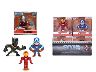 JADA Marvel Avengers Figurki 6,5 cm