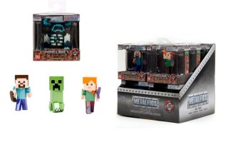 JADA Minecraft Figurki 6,5 cm
