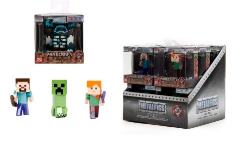 JADA Minecraft Figurki 6,5 cm