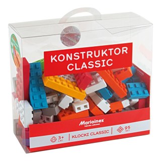 KLOCKI KONSTR CLASSIC 95EL MARIO WB