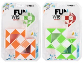 Kostka Magiczna Wąż mix MEGA CREATIVE 532405