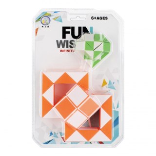 Kostka Magiczna Wąż mix MEGA CREATIVE 532405
