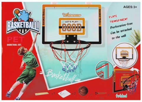 Koszykówka plus akcesoria MEGA CREATIVE 532407