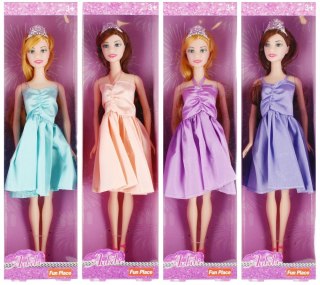 Lalka 29 cm mix MEGA CREATIVE 532439
