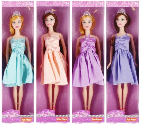 Lalka 29 cm mix MEGA CREATIVE 532439