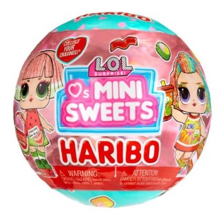 Lalka LOL Surprise akcesoria Mini Sweets Haribo kula MGA 119913EUC