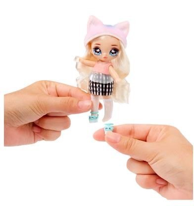 Lalka Na Na Na Surprise Minis Niespodzianka MGA 591955EUC